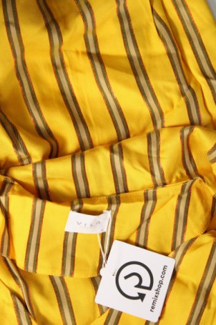 Kleid VILA, Größe XS, Farbe Gelb, Preis 27,84 €