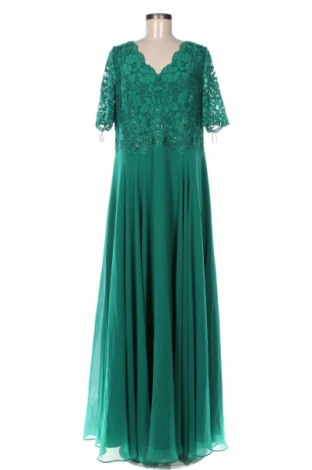 Šaty  Vera Mont, Velikost XL, Barva Zelená, Cena  4 362,00 Kč
