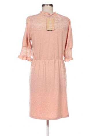 Kleid Vero Moda, Größe M, Farbe Beige, Preis 27,84 €