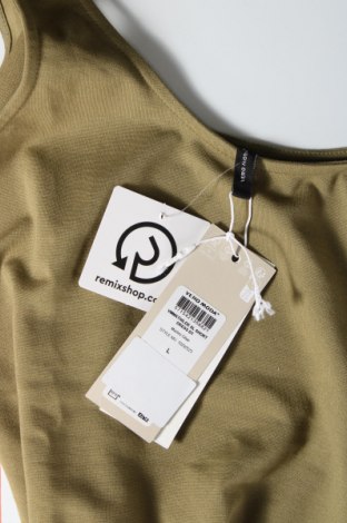 Šaty  Vero Moda, Veľkosť L, Farba Zelená, Cena  7,80 €