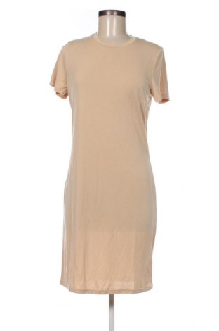 Kleid Vero Moda, Größe L, Farbe Beige, Preis € 27,84