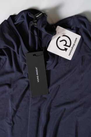 Šaty  Vero Moda, Veľkosť XS, Farba Modrá, Cena  4,73 €