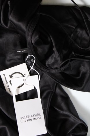 Φόρεμα Vero Moda, Μέγεθος M, Χρώμα Μαύρο, Τιμή 7,80 €