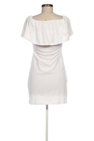 Kleid Vero Moda, Größe M, Farbe Weiß, Preis 6,96 €
