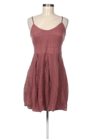 Kleid Vero Moda, Größe M, Farbe Beige, Preis 7,52 €
