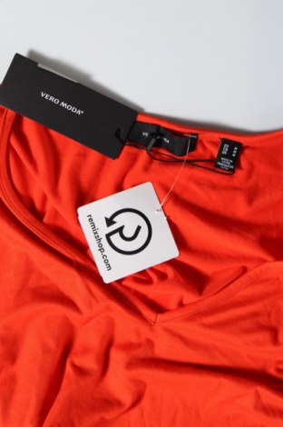 Φόρεμα Vero Moda, Μέγεθος M, Χρώμα Πορτοκαλί, Τιμή 5,29 €