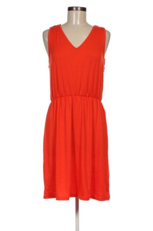 Kleid Vero Moda, Größe M, Farbe Orange, Preis 5,01 €