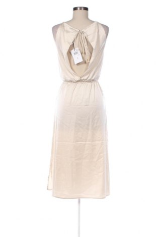 Kleid WE, Größe S, Farbe Beige, Preis 23,71 €