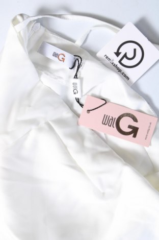 Kleid Wal G, Größe M, Farbe Weiß, Preis € 68,04