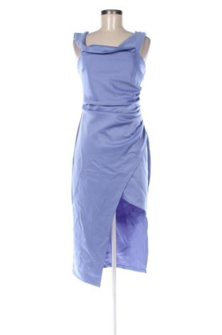 Kleid Wal G, Größe L, Farbe Blau, Preis € 14,97