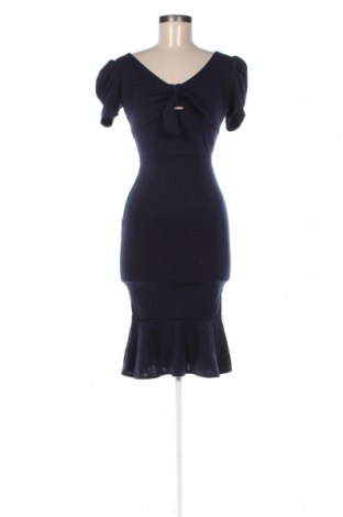 Φόρεμα Wal G, Μέγεθος XS, Χρώμα Μπλέ, Τιμή 12,25 €