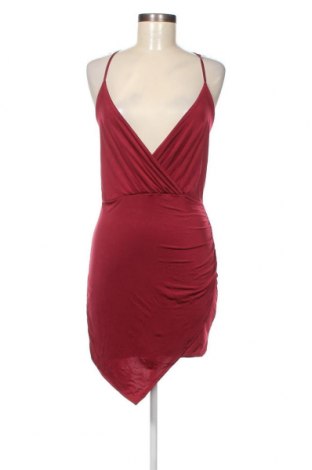 Šaty  Wal G, Veľkosť L, Farba Červená, Cena  5,44 €