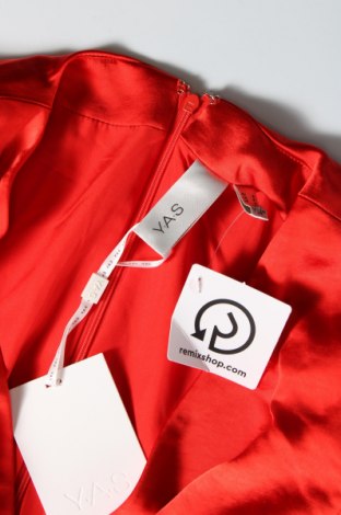 Kleid Y.A.S, Größe S, Farbe Rot, Preis € 90,21