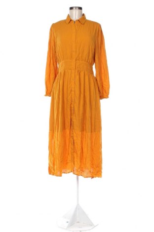 Kleid Y.A.S, Größe M, Farbe Gelb, Preis 18,04 €