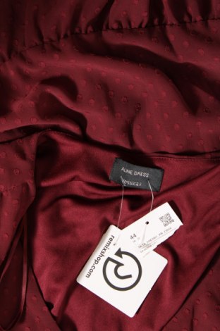 Šaty  Yessica, Veľkosť XL, Farba Červená, Cena  10,20 €