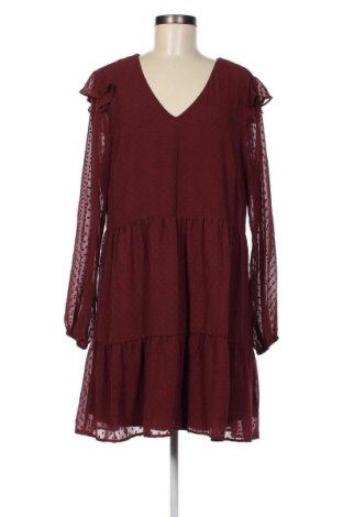 Šaty  Yessica, Veľkosť XL, Farba Červená, Cena  8,54 €