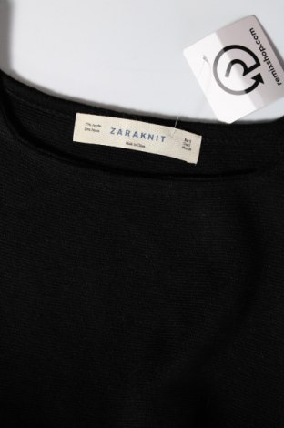 Рокля Zara, Размер S, Цвят Черен, Цена 8,40 лв.