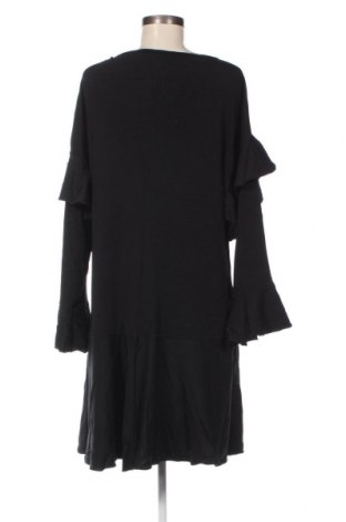 Рокля Zara Knitwear, Размер M, Цвят Черен, Цена 4,80 лв.