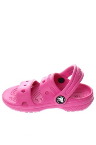 Sandály Crocs, Velikost 24, Barva Růžová, Cena  593,00 Kč