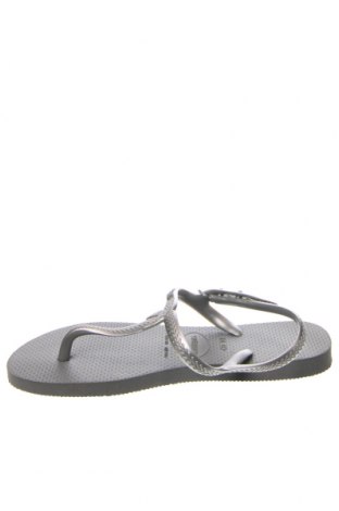 Sandalen Havaianas, Größe 33, Farbe Grau, Preis 23,66 €
