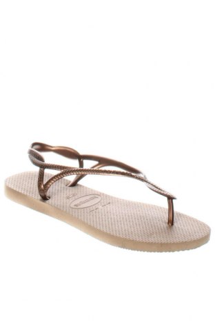 Σανδάλια Havaianas, Μέγεθος 39, Χρώμα Καφέ, Τιμή 40,72 €