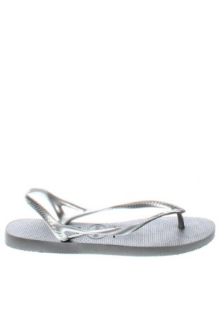 Sandalen Havaianas, Größe 39, Farbe Grau, Preis 19,92 €
