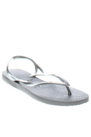 Sandalen Havaianas, Größe 39, Farbe Grau, Preis 19,56 €