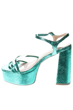 Sandale Karen Millen, Mărime 38, Culoare Verde, Preț 247,08 Lei