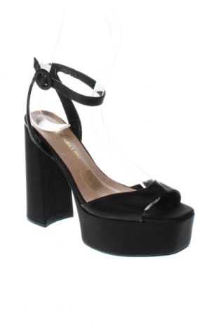 Sandále Karen Millen, Veľkosť 39, Farba Čierna, Cena  34,51 €