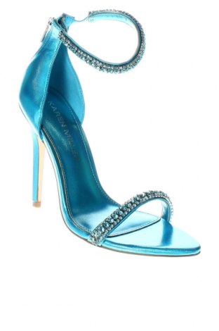 Sandále Karen Millen, Veľkosť 38, Farba Modrá, Cena  69,33 €