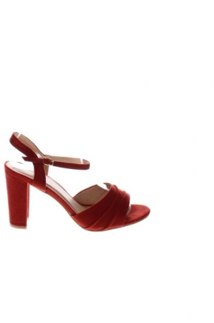 Sandalen R and Be, Größe 40, Farbe Rot, Preis 15,88 €