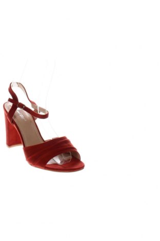 Sandalen R and Be, Größe 40, Farbe Rot, Preis 40,72 €