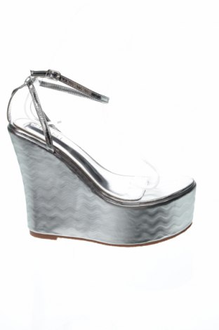 Sandály Simmi London, Velikost 41, Barva Stříbrná, Cena  870,00 Kč