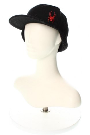 Καπέλο Spyder, Χρώμα Μαύρο, Τιμή 20,04 €