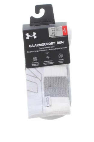 Športové ponožky  Under Armour, Veľkosť S, Farba Biela, Cena  8,97 €