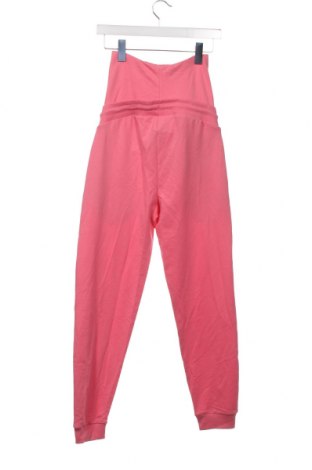 Pantaloni trening pentru gravide. Mamalicious, Mărime XS, Culoare Roz, Preț 223,68 Lei