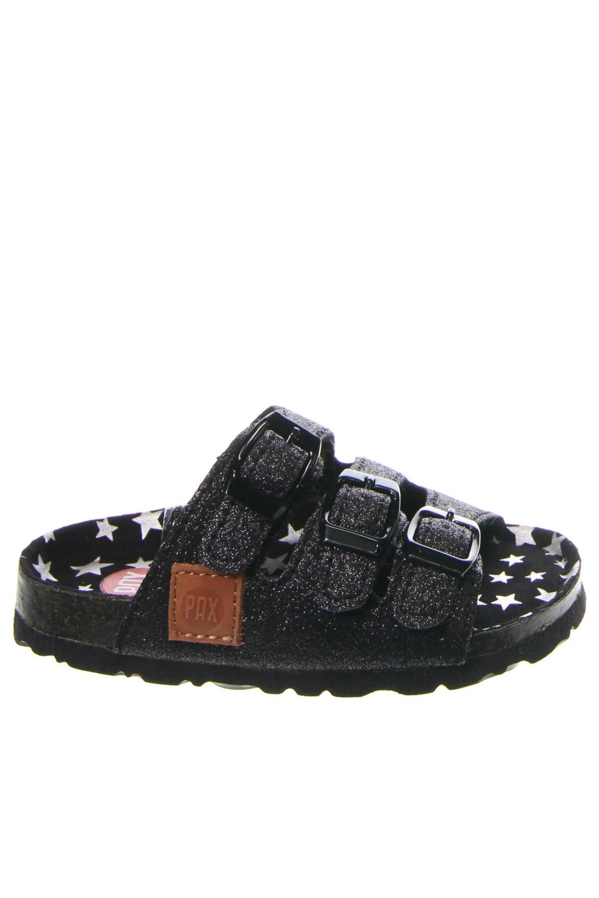 Papuci Pax, Mărime 25, Culoare Negru, Preț 54,47 Lei