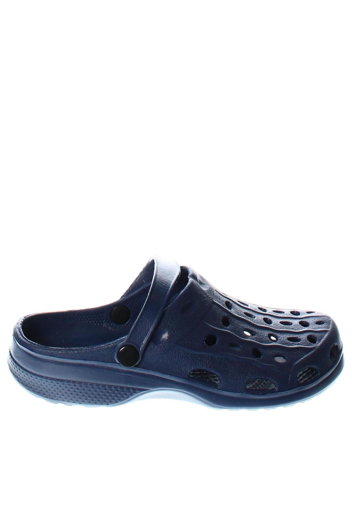 Γυναικείες παντόφλες Playshoes, Μέγεθος 38, Χρώμα Μπλέ, Τιμή 22,16 €