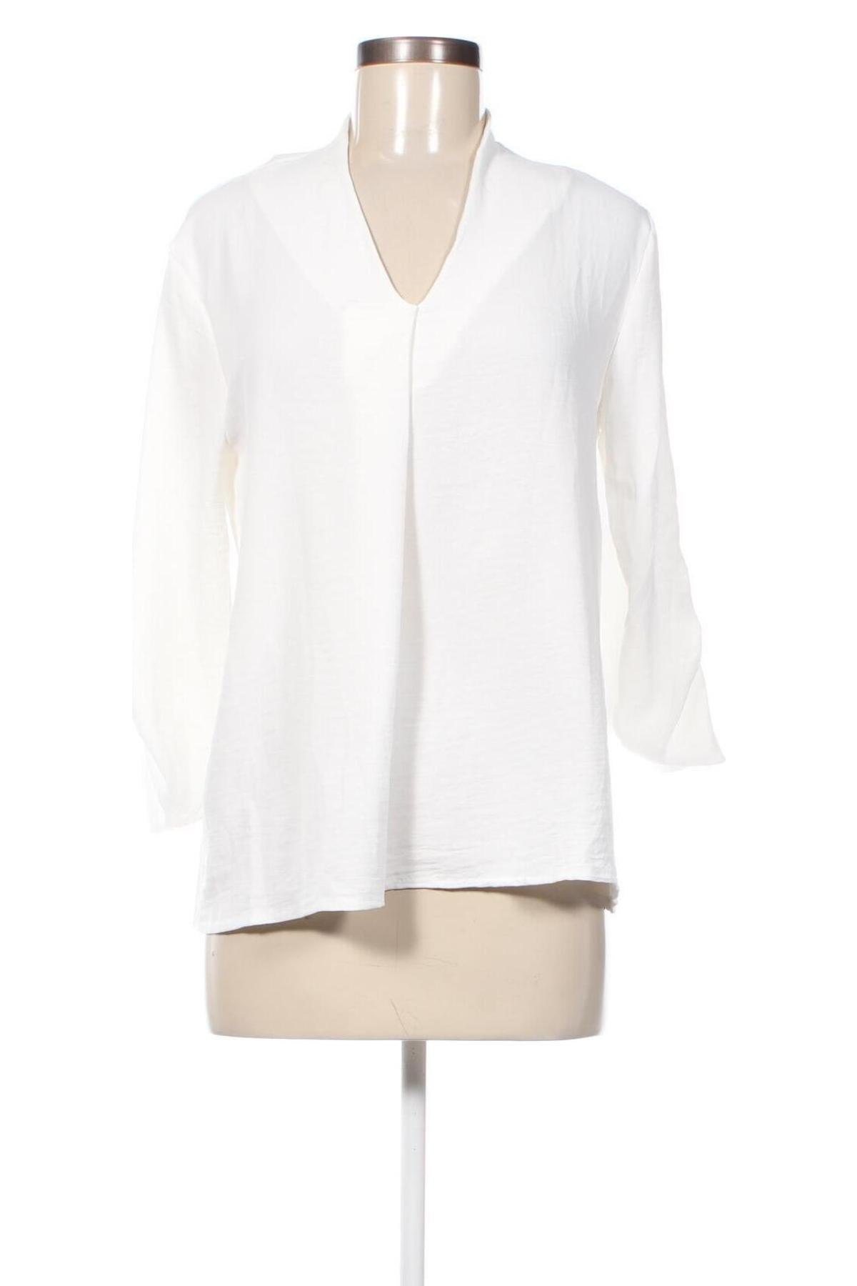 Γυναικεία μπλούζα Cloud 5ive, Μέγεθος S, Χρώμα Λευκό, Τιμή 5,11 €