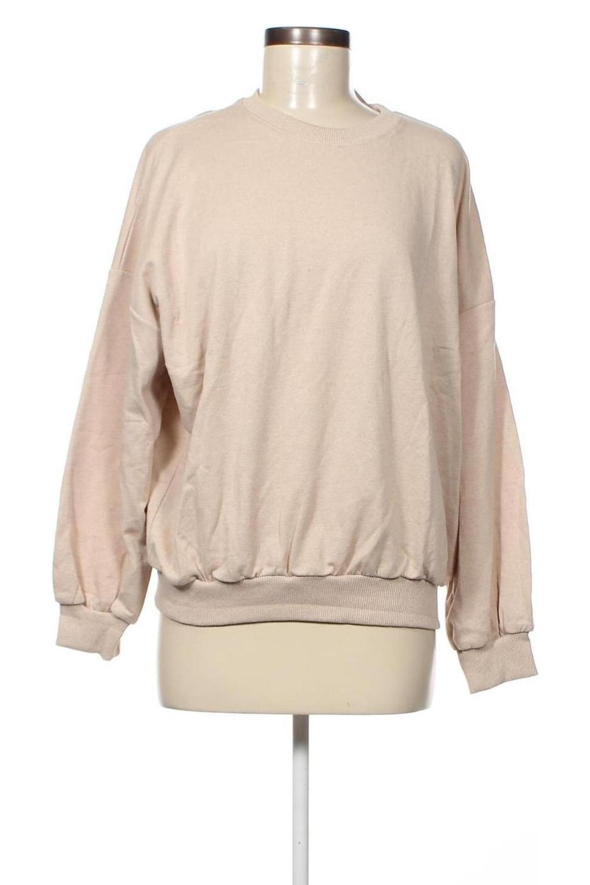 Γυναικεία μπλούζα, Μέγεθος XL, Χρώμα  Μπέζ, Τιμή 5,91 €