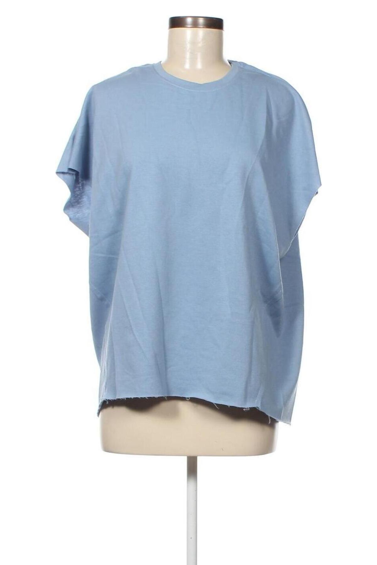 Γυναικεία μπλούζα, Μέγεθος L, Χρώμα Μπλέ, Τιμή 6,87 €