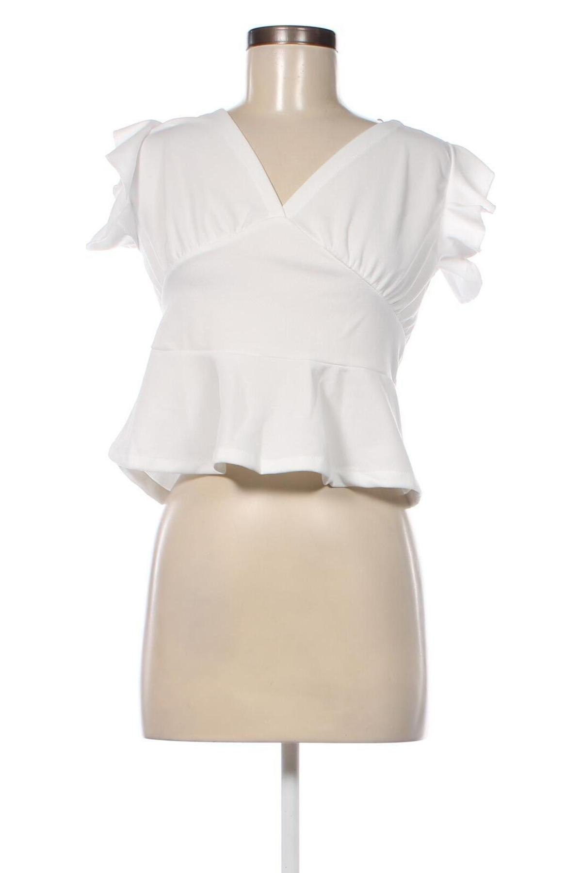 Γυναικεία μπλούζα, Μέγεθος M, Χρώμα Λευκό, Τιμή 4,79 €