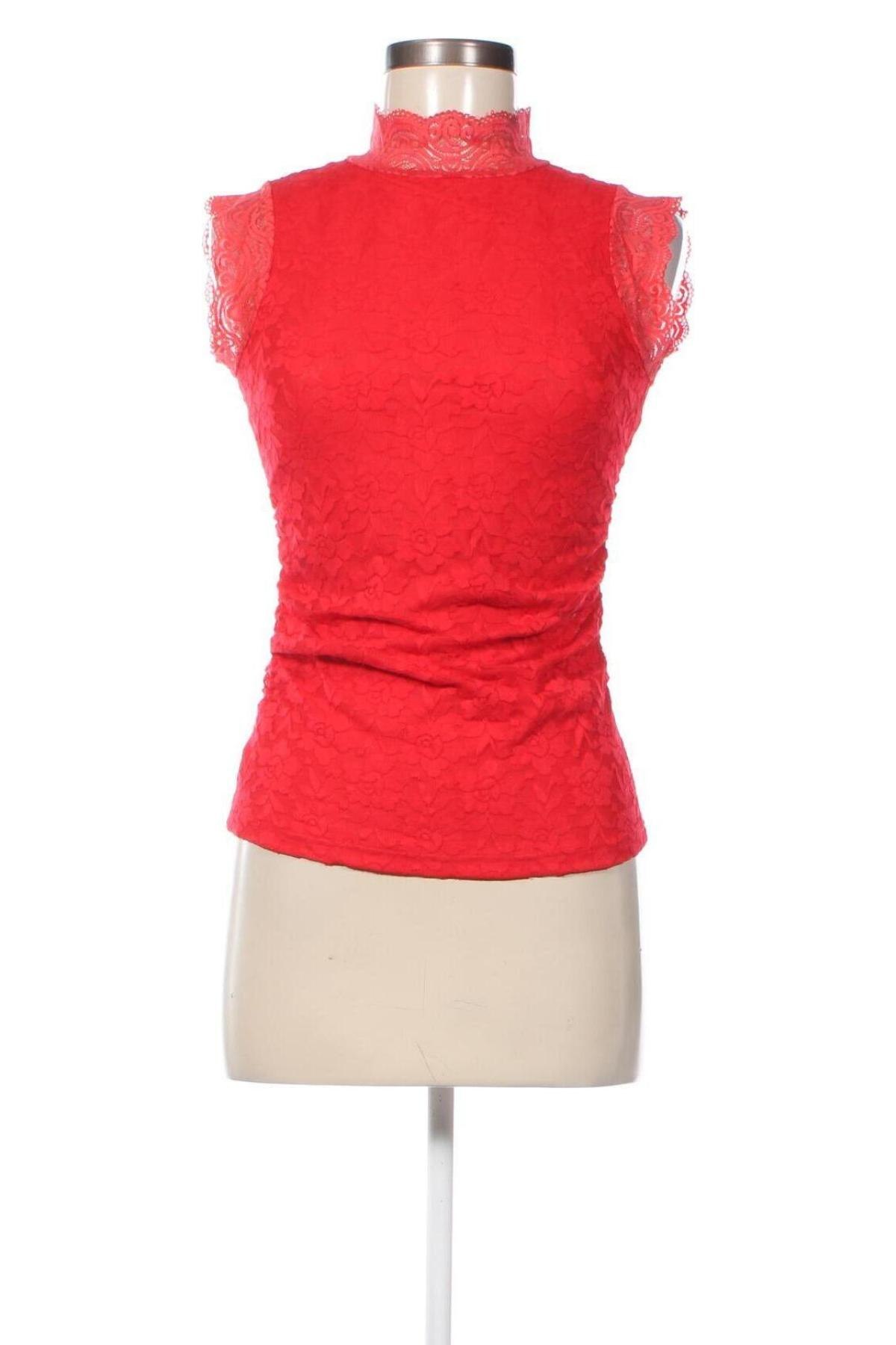 Bluză de femei, Mărime S, Culoare Roșu, Preț 14,54 Lei