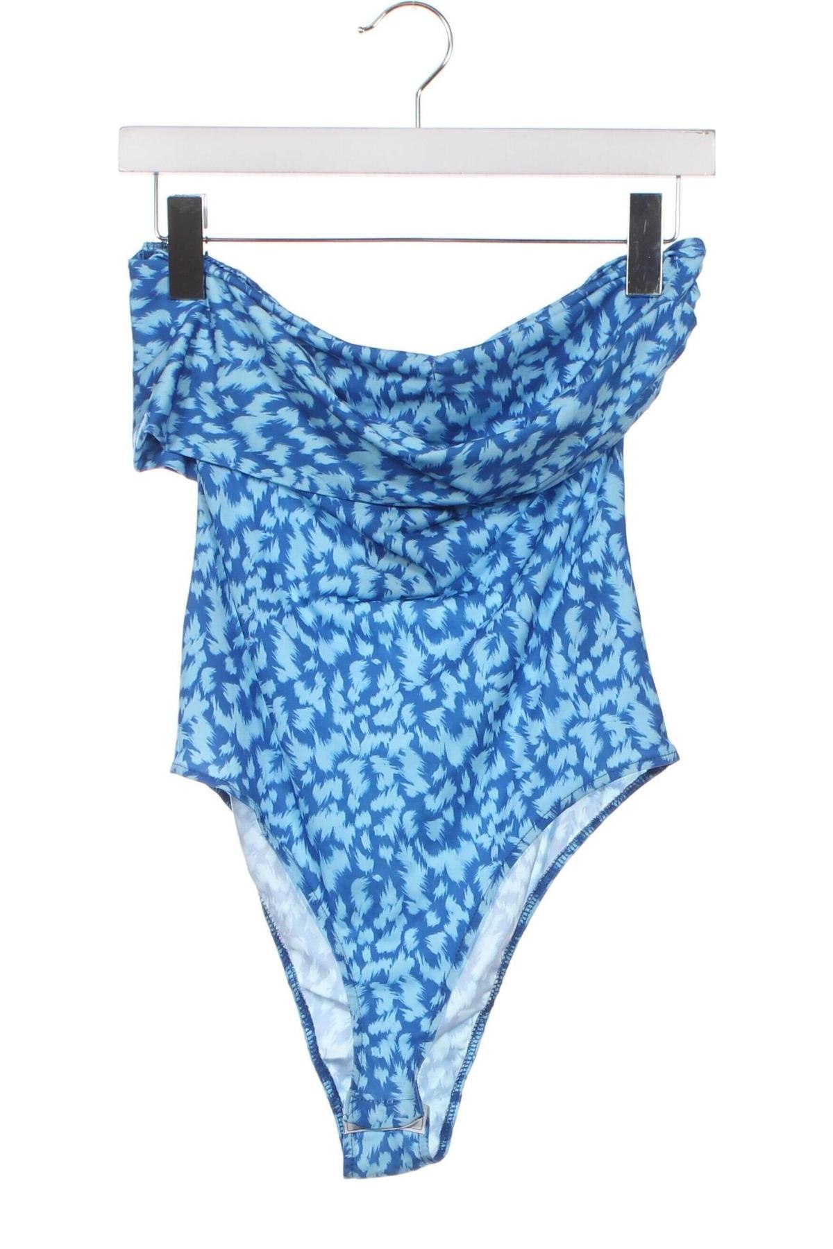 Damenbluse-Body Trendyol, Größe M, Farbe Blau, Preis 37,11 €