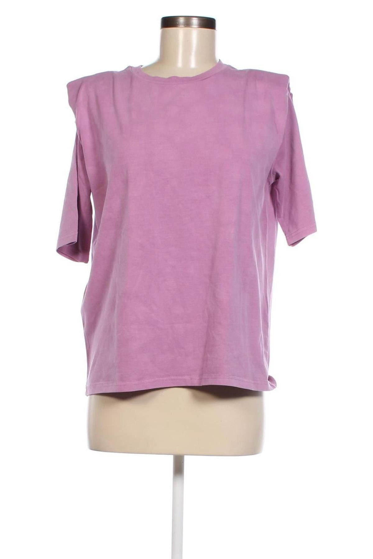 Damen Shirt B.Young, Größe M, Farbe Lila, Preis 20,62 €