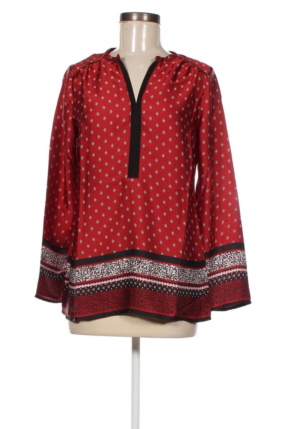 Γυναικεία μπλούζα Balsamik, Μέγεθος XS, Χρώμα Κόκκινο, Τιμή 2,60 €