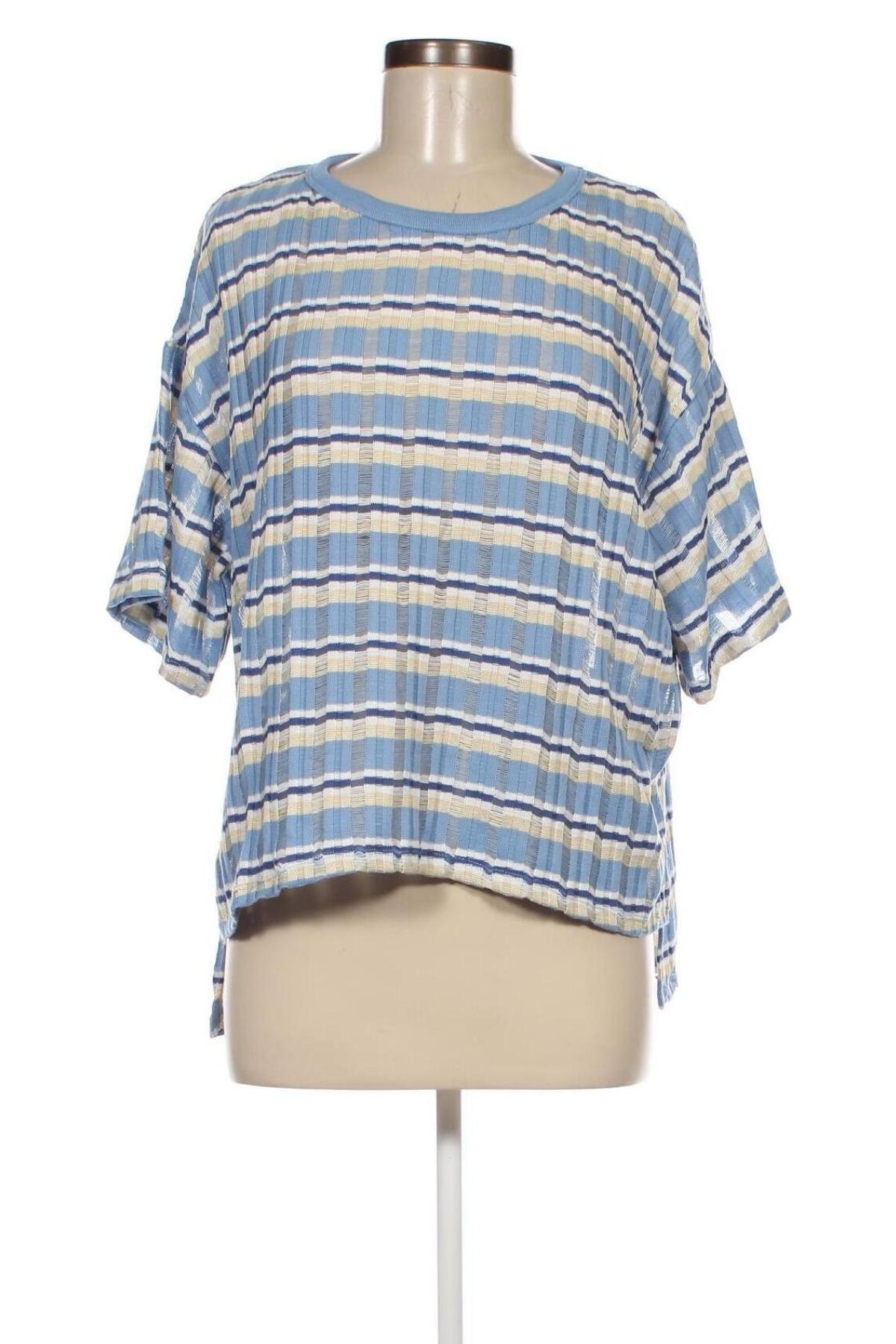 Дамска блуза Busem, Размер XS, Цвят Син, Цена 31,00 лв.