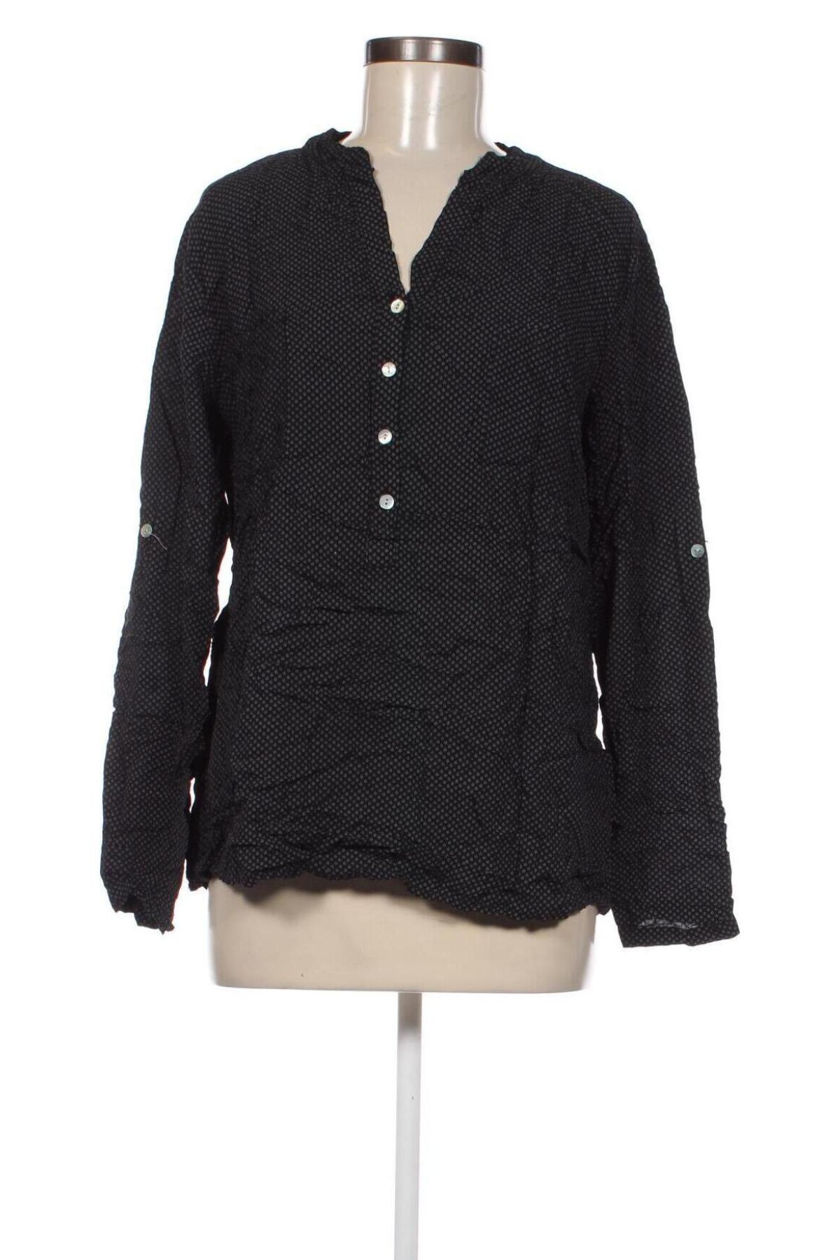 Damen Shirt Cache Cache, Größe S, Farbe Schwarz, Preis € 13,22