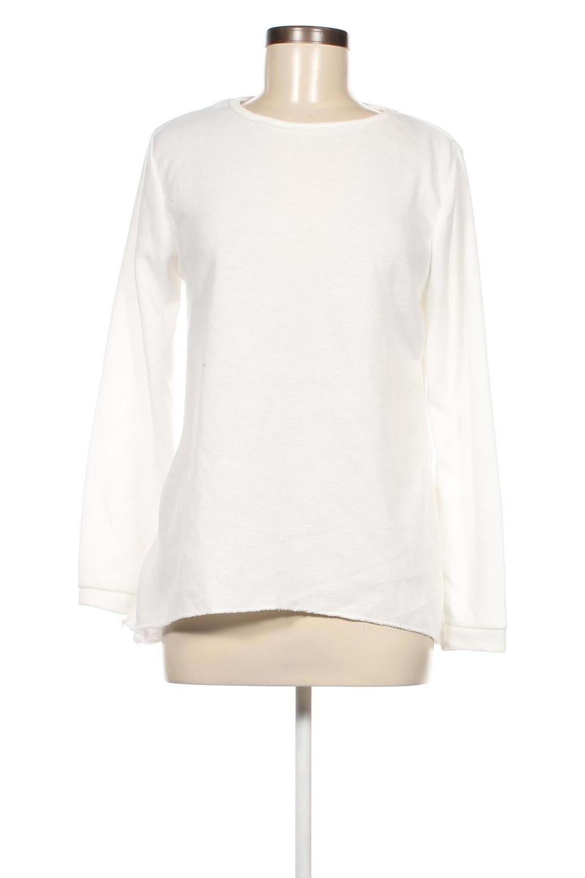 Γυναικεία μπλούζα Cloud 5ive, Μέγεθος M, Χρώμα Λευκό, Τιμή 15,98 €