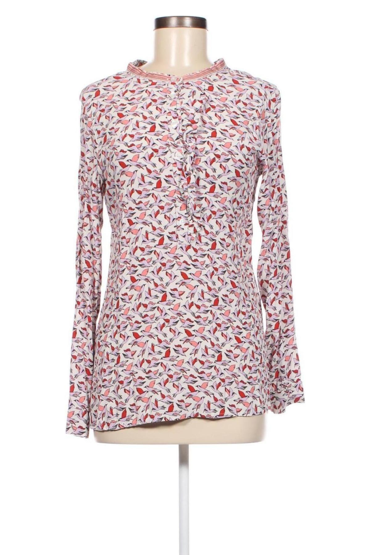 Дамска блуза Dixie, Размер M, Цвят Многоцветен, Цена 8,64 лв.